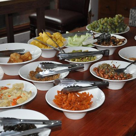 مبيت وإفطار لوكانغ Lk Breakfast And Beds المظهر الخارجي الصورة